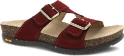 Dansko Dayna -Englin's Fine Footwear dansko women dayna cinnabar suede 2106227800 10829.1729189986