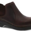 Dansko Frankie -Englin's Fine Footwear dansko women frankie antique brown oiled 232780202 15563.1729190064