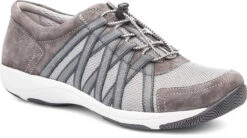 Dansko Honor -Englin's Fine Footwear dansko women honor charcoal suede 4509201010 23007.1563382428