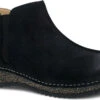 Dansko Makara -Englin's Fine Footwear dansko women makara black burnished suede 9607100200 29007.1697214800