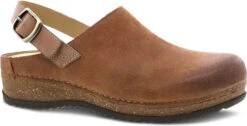 Dansko Merrin -Englin's Fine Footwear dansko women merrin tan burnished suede 9605375300 50274.1729190529