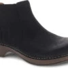Dansko Barbara -Englin's Fine Footwear dansko womens barbara black burnished nubuck 9425107800 29840.1598711229