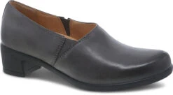 Englin's Fine Footwear -Englin's Fine Footwear dansko womens camdyn grey burnished nubuck 3216240200 36215.1660850518