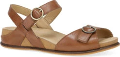 Dansko Candace -Englin's Fine Footwear dansko womens candace tan burnished nappa 7801640300 13957.1742824423