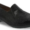 Dansko Farah -Englin's Fine Footwear dansko womens farah black lizard 5502320200 27805.1528477257