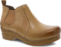 Dansko Frankie -Englin's Fine Footwear dansko womens frankie honey distressed 232581212 72792.1729190064