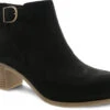 Dansko Henley -Englin's Fine Footwear dansko womens henley black nubuck 9210360336 16272.1533082370