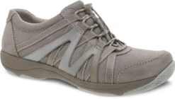 Dansko Henriette -Englin's Fine Footwear dansko womens henriette taupe suede 4852162424 83467.1628024728