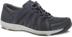 Dansko Honor -Englin's Fine Footwear dansko womens honor charcoal metallic suede 4509202097 60119.1563382429