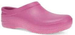 Dansko Kaci -Englin's Fine Footwear dansko womens kaci fuchsia molded 4146333300 87031.1729190222