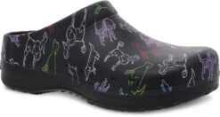 Dansko Kane -Englin's Fine Footwear dansko womens kane dogs molded 4145390200 74499.1676072897