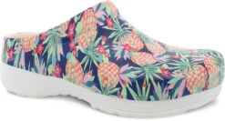 Dansko Kane -Englin's Fine Footwear dansko womens kane pineapples molded 4145510100 12990.1676072898