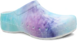 Dansko Kane -Englin's Fine Footwear dansko womens kane tie dye molded 4145890100 59729.1676072898