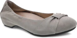 Dansko Lina -Englin's Fine Footwear dansko womens lina stone kid suede 5702790279 16634.1533082350