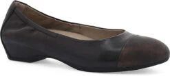 Dansko Lisanne -Englin's Fine Footwear dansko womens lisanne chocolate burnished nubuck 5700450245 28879.1528493194