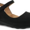 Dansko Marcy -Englin's Fine Footwear dansko womens marcy black milled nubuck 1511470200 56556.1676073921
