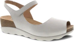 Dansko Marcy 9 Dansko Marcy -Englin's Fine Footwear dansko womens marcy ivory milled nubuck 1511616100 12263.1676073922