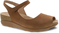 Dansko Marcy 11 Dansko Marcy -Englin's Fine Footwear dansko womens marcy tan milled nubuck 1511151500 31449.1676073922