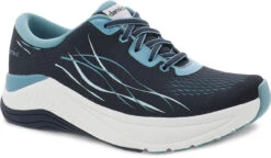 Dansko Pace -Englin's Fine Footwear dansko womens pace navy mesh 4205757500 61924.1651793267