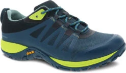 Dansko Phylicia -Englin's Fine Footwear dansko womens phylicia teal mesh 4357191946 13709.1592610876