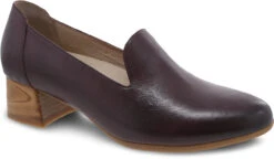 Dansko Preston -Englin's Fine Footwear dansko womens preston wine burnished nubuck 3710880688 00006.1533082315