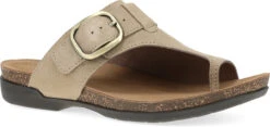 Dansko Rylee -Englin's Fine Footwear dansko womens rylee sand suede 6031035300 42559.1742824880