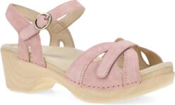 Dansko Season -Englin's Fine Footwear dansko womens season petal suede 9849331400 50256.1742826464