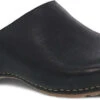 Dansko Talulah 1 Dansko Talulah -Englin's Fine Footwear dansko womens talulah black milled burnished 1712501600 73638.1729191044