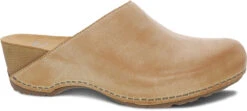 Dansko Talulah -Englin's Fine Footwear dansko womens talulah tan milled burnished 1712371600 95279.1729191044