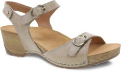 Dansko Tricia -Englin's Fine Footwear dansko womens tricia linen milled burnished 1709441600 80363.1676087534