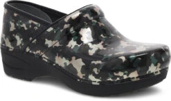 Dansko XP 2.0 -Englin's Fine Footwear dansko womens xp 2 camo patent 3950980202 61780.1729257445