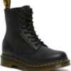 Dr. Martens Women's 1460 Pascal Virginia Leather -Englin's Fine Footwear dr martens women pascal virginia black r13512006 31077.1642717844