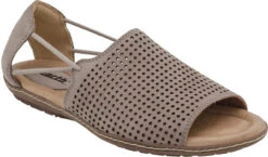 Earth Women's Shelly -Englin's Fine Footwear earth womens shelley taupe nubuck 601812wbck tau 92552.1524868909