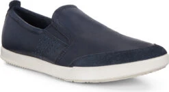 ECCO Men's Collin 2.0 Slip-On -Englin's Fine Footwear ecco mens collin 2 slip on navy night sky 53621451313 97212.1567491340