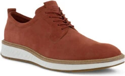 ECCO Men's ST.1 Hybrid Plain Toe -Englin's Fine Footwear ecco mens st 1 hybrid plain toe cayenne 83679402066 39575.1661203939