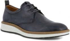 ECCO Men's ST.1 Hybrid Plain Toe -Englin's Fine Footwear ecco mens st 1 hybrid plain toe magnet 83640401308 69120.1661203939