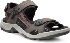 ECCO Men's Yucatan Sandal -Englin's Fine Footwear ecco mens yucatan sandal expresso cocoa brown 06956456401 86302.1624471220
