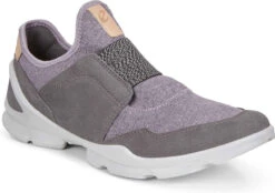 ECCO Women's Biom Street Slip-On -Englin's Fine Footwear ecco womens biom street slip on magnet light purple 84184351363 87574.1550188429