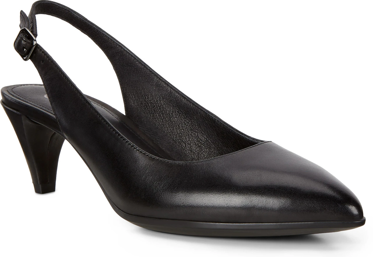 ECCO Women's Shape 45 Pointy Sleek Slingback Pump