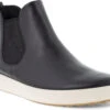 ECCO Women's Soft 7 Chelsea Boot -Englin's Fine Footwear ecco womens soft 7 chelsea boot black 47046301001 98152.1662587158