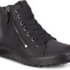 ECCO Women's Soft 7 Tred GTX Hi -Englin's Fine Footwear ecco womens soft 7 tred gtx hi black 45016302001 11938.1701992795