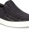 ECCO Women's Soft 7 Woven II Slip-On 2 ECCO Women's Soft 7 Woven II Slip-On -Englin's Fine Footwear ecco womens soft 7 woven ii slip on black 47011301001 32822.1702004511