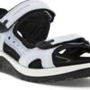 ECCO Women's Yucatan Sandal 2 ECCO Women's Yucatan Sandal -Englin's Fine Footwear ecco womens yucatan sandal air dusty blue 06956360563 35418.1687214227