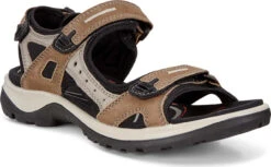 ECCO Women's Yucatan Sandal -Englin's Fine Footwear ecco womens yucatan sandal birch 06956302175 96201.1687214227