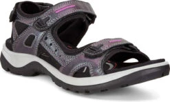 ECCO Women's Yucatan Sandal -Englin's Fine Footwear ecco womens yucatan sandal iridecent 06956301299 52559.1687214227