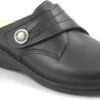 Finn Comfort Soft Santa Fe (Available In Multiple Colors) -Englin's Fine Footwear finn comfort soft santa fe black patent 82543 014099 37117.1379432113
