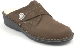 Finn Comfort Soft Santa Fe (Available In Multiple Colors) -Englin's Fine Footwear finn comfort soft santa fe wood cherokee 82543 260233 01539.1379432113