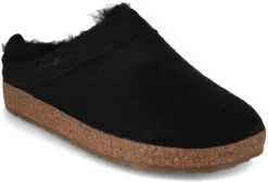 Englin's Fine Footwear -Englin's Fine Footwear haflinger snowbird black sheepskin 713015 3 98080.1657910784