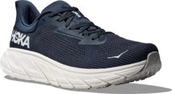 Hoka Men's Arahi 7 -Englin's Fine Footwear hoka mens arahi 7 outer space white 1147850 opc 09721.1745426504