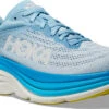 Hoka Men's Bondi 8 -Englin's Fine Footwear hoka mens bondi 8 airy blue diva blue 1123202 abdb 76102.1745426713